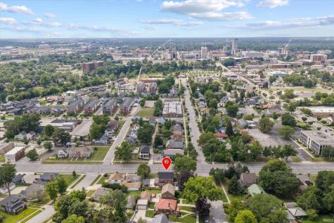 1102 E Wayne Street South Bend IN 46615