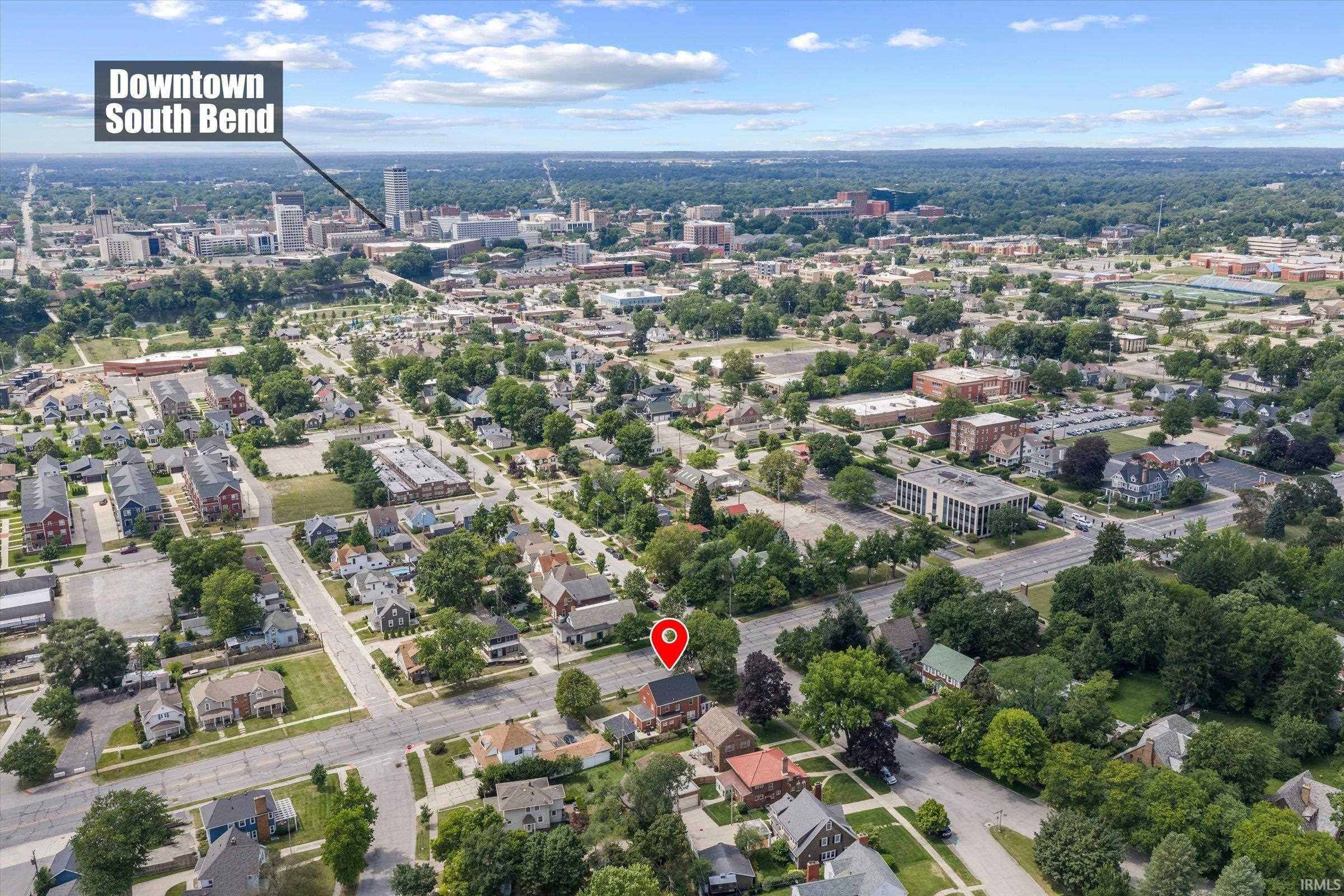 1102 E Wayne Street South Bend IN 46615