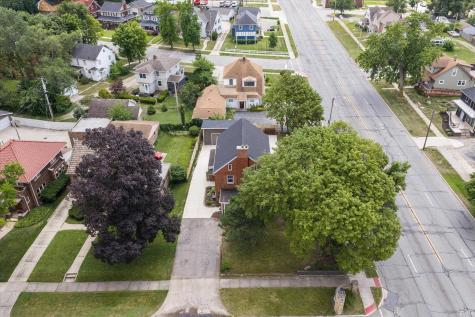 1102 E Wayne Street South Bend IN 46615