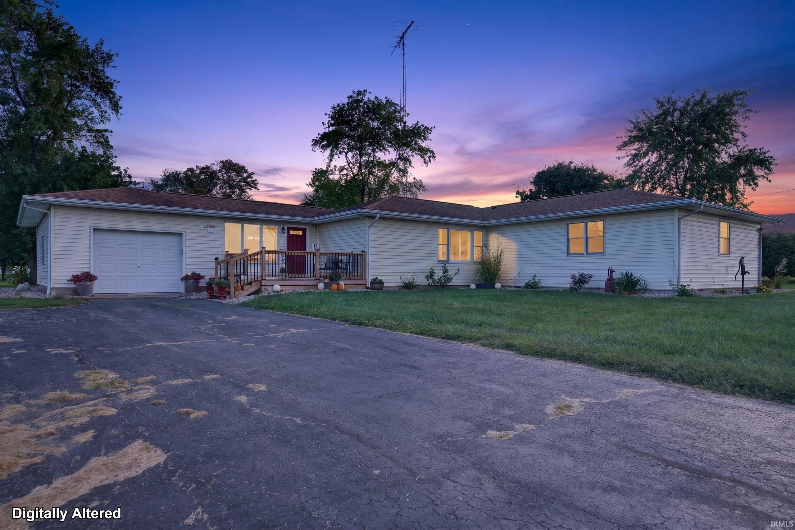 Royal Center IN, 7763 W 650 N