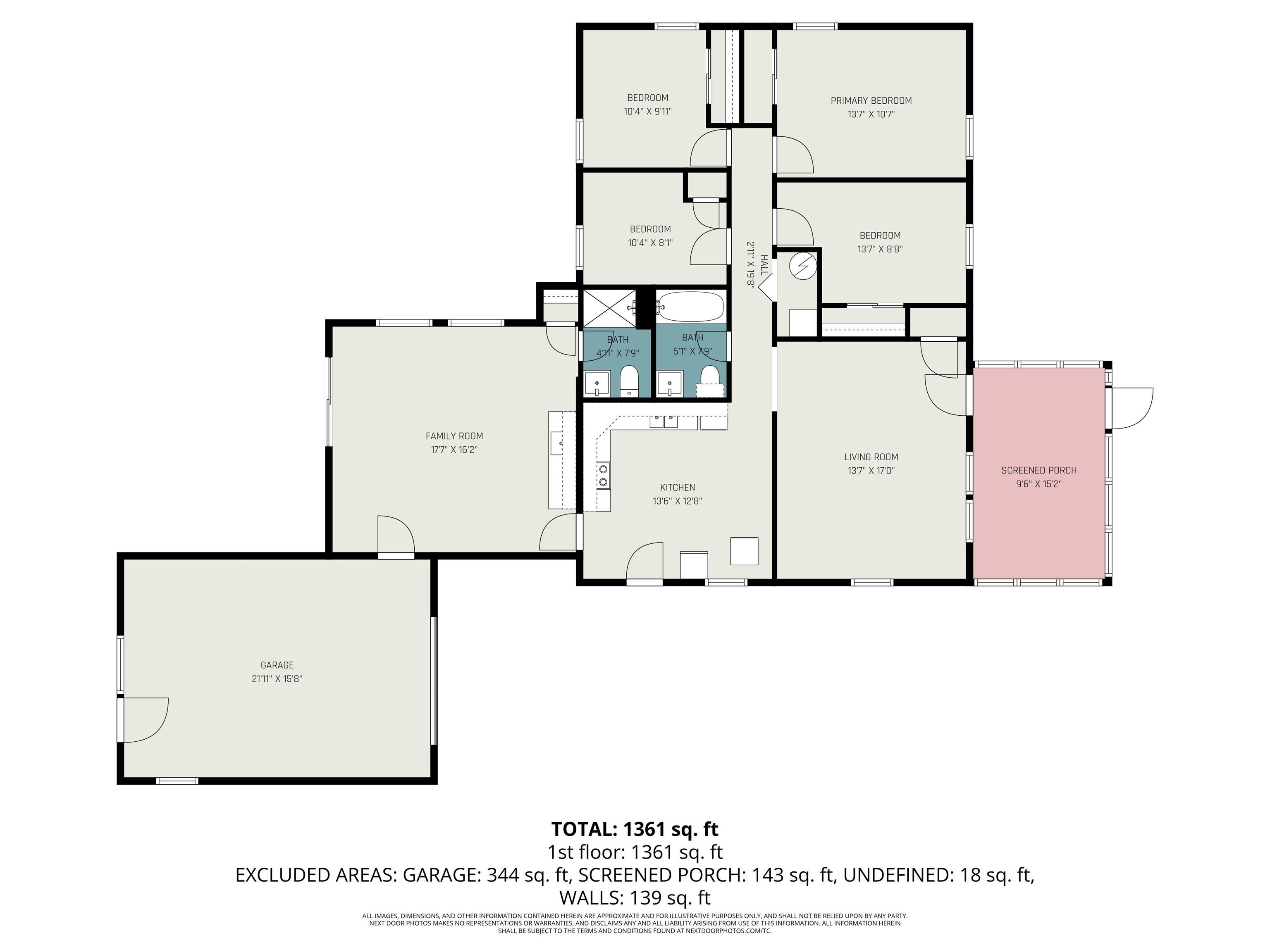 834 Woodcliff Drive South Bend IN 46615