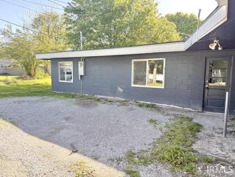 1505 E Wabash Avenue Crawfordsville IN 47933