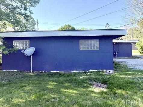 1505 E Wabash Avenue Crawfordsville IN 47933