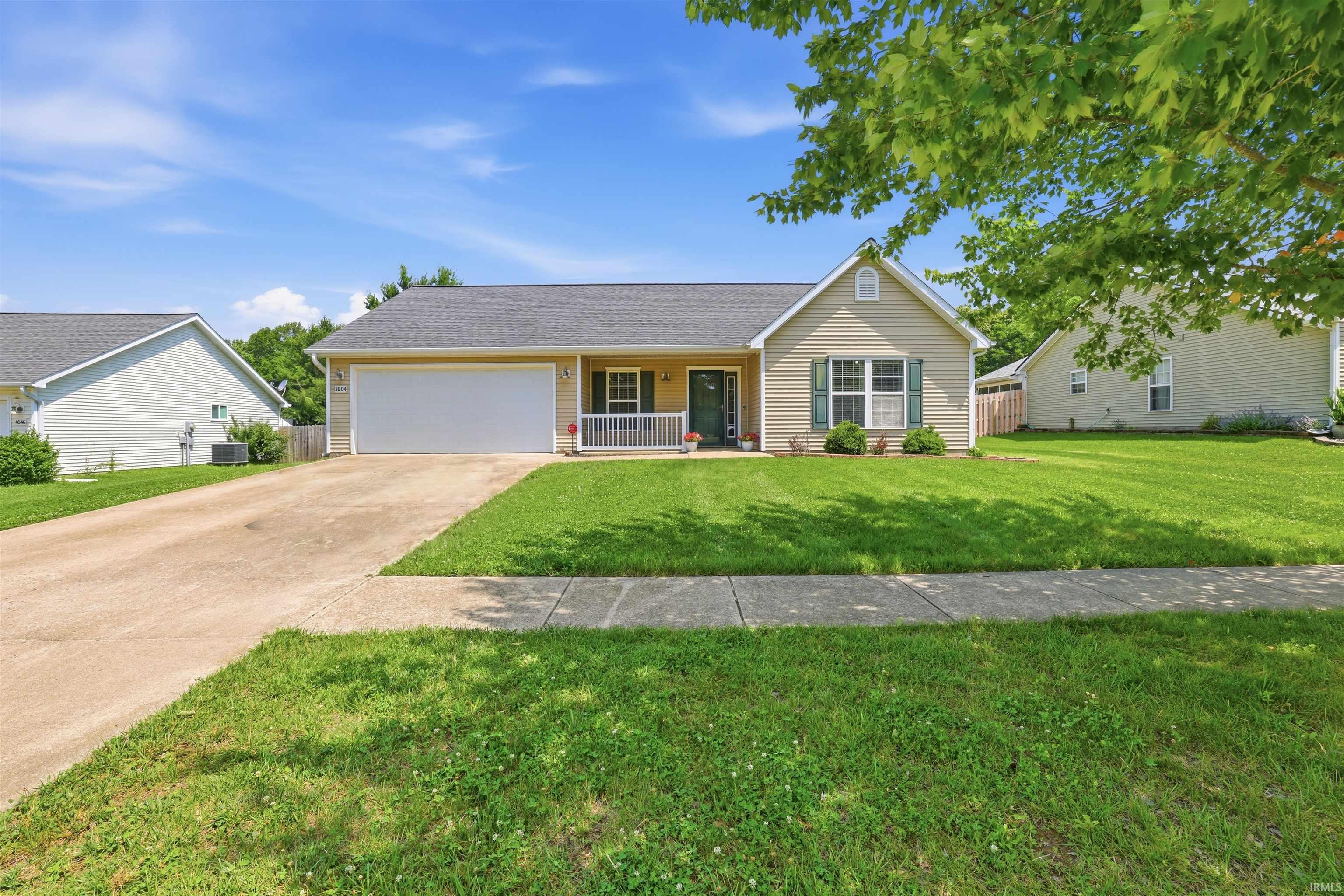4634 W Johanna Drive Bloomington IN 47404