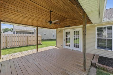 4634 W Johanna Drive Bloomington IN 47404