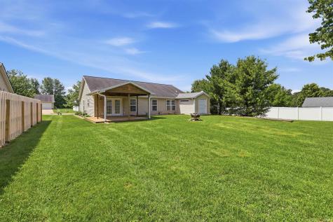 4634 W Johanna Drive Bloomington IN 47404
