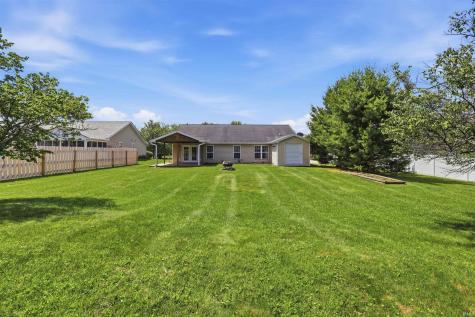 4634 W Johanna Drive Bloomington IN 47404