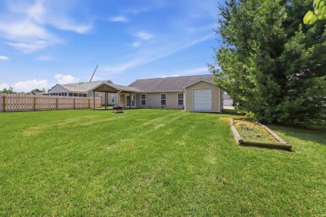 4634 W Johanna Drive Bloomington IN 47404