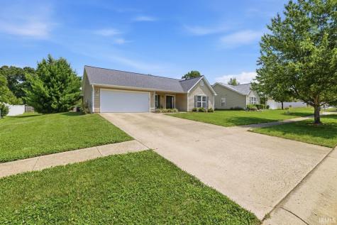 4634 W Johanna Drive Bloomington IN 47404