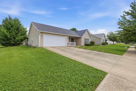 4634 W Johanna Drive Bloomington IN 47404