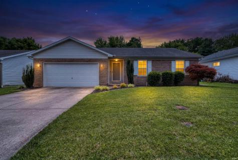3027 Cascade Drive Evansville IN 47725
