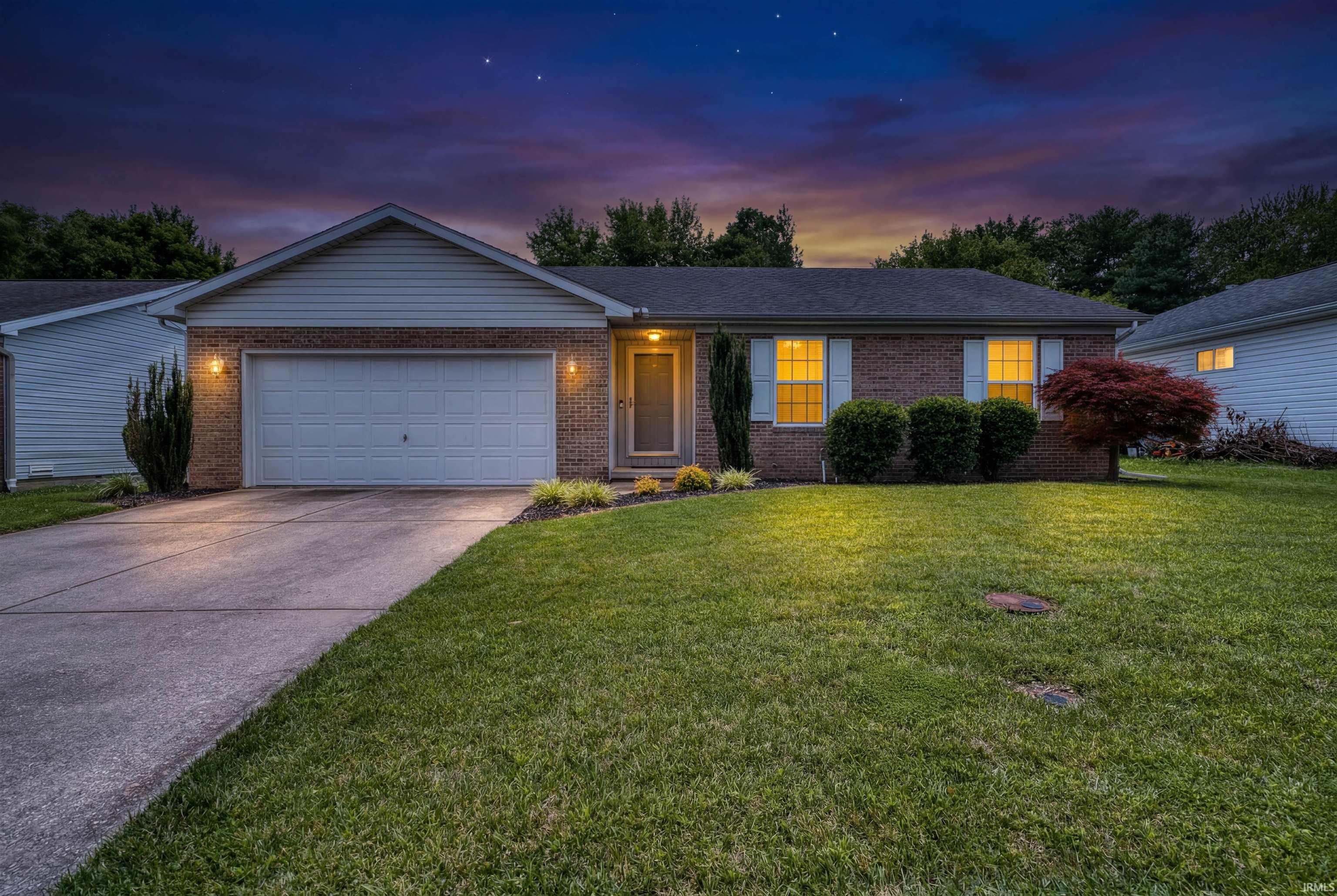 3027 Cascade Drive Evansville IN 47725