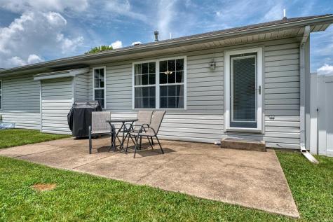 3027 Cascade Drive Evansville IN 47725