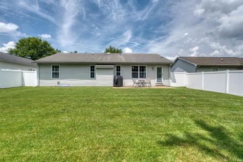 3027 Cascade Drive Evansville IN 47725