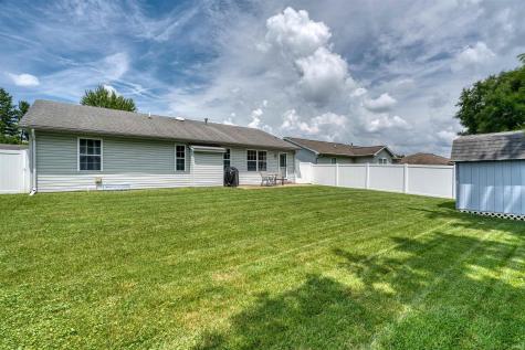 3027 Cascade Drive Evansville IN 47725