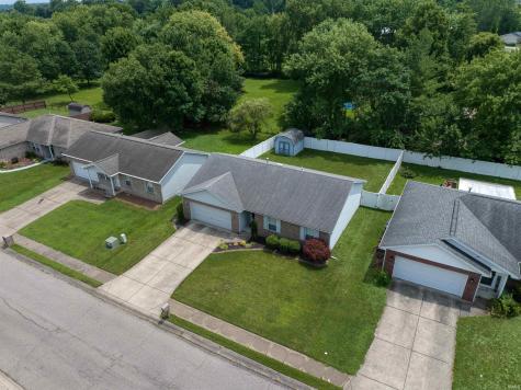 3027 Cascade Drive Evansville IN 47725