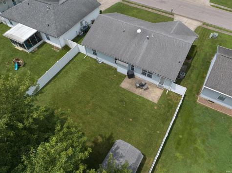3027 Cascade Drive Evansville IN 47725