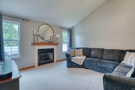3027 Cascade Drive Evansville IN 47725