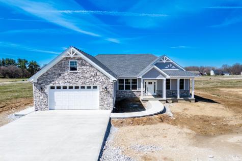 28 Fountain Drive Covington IN 47932