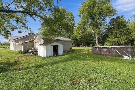 2137 W 1000 S Road Keystone IN 46759