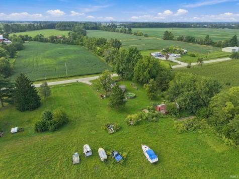 2137 W 1000 S Road Keystone IN 46759