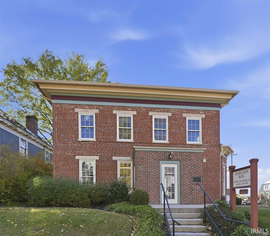 607 E Charles Street Muncie IN 47305
