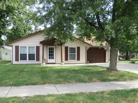 1005 Kensington Drive Lafayette IN 47905