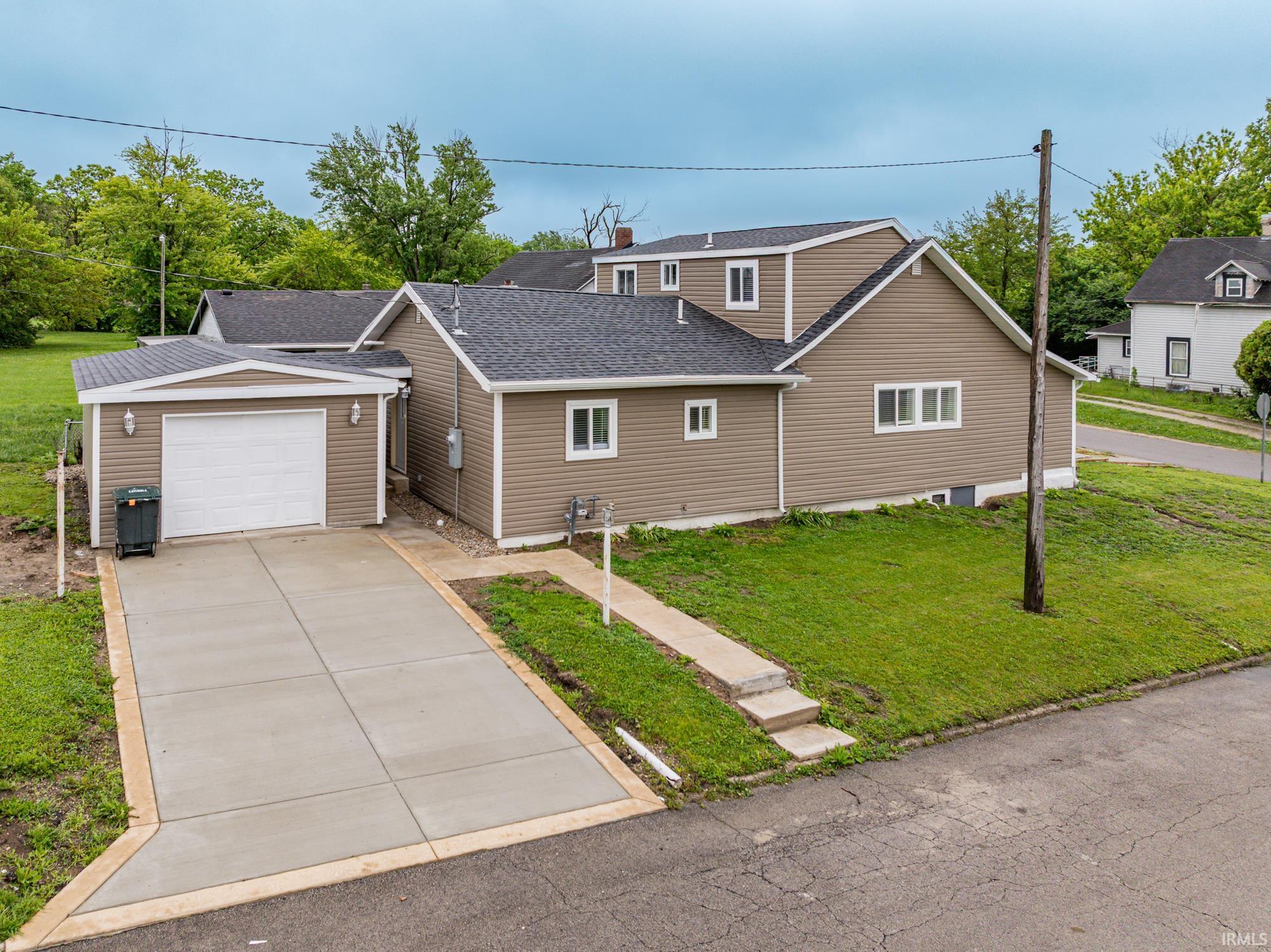 1400 E Russey Muncie IN 47302