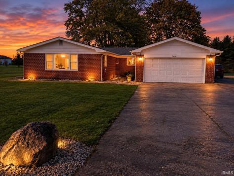 2815 N County Road 50 E New Castle IN 47362