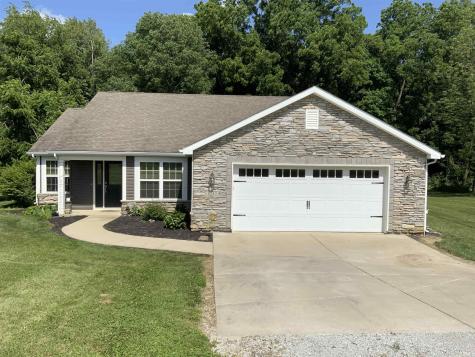 6243 S 700 W West Point IN 47992
