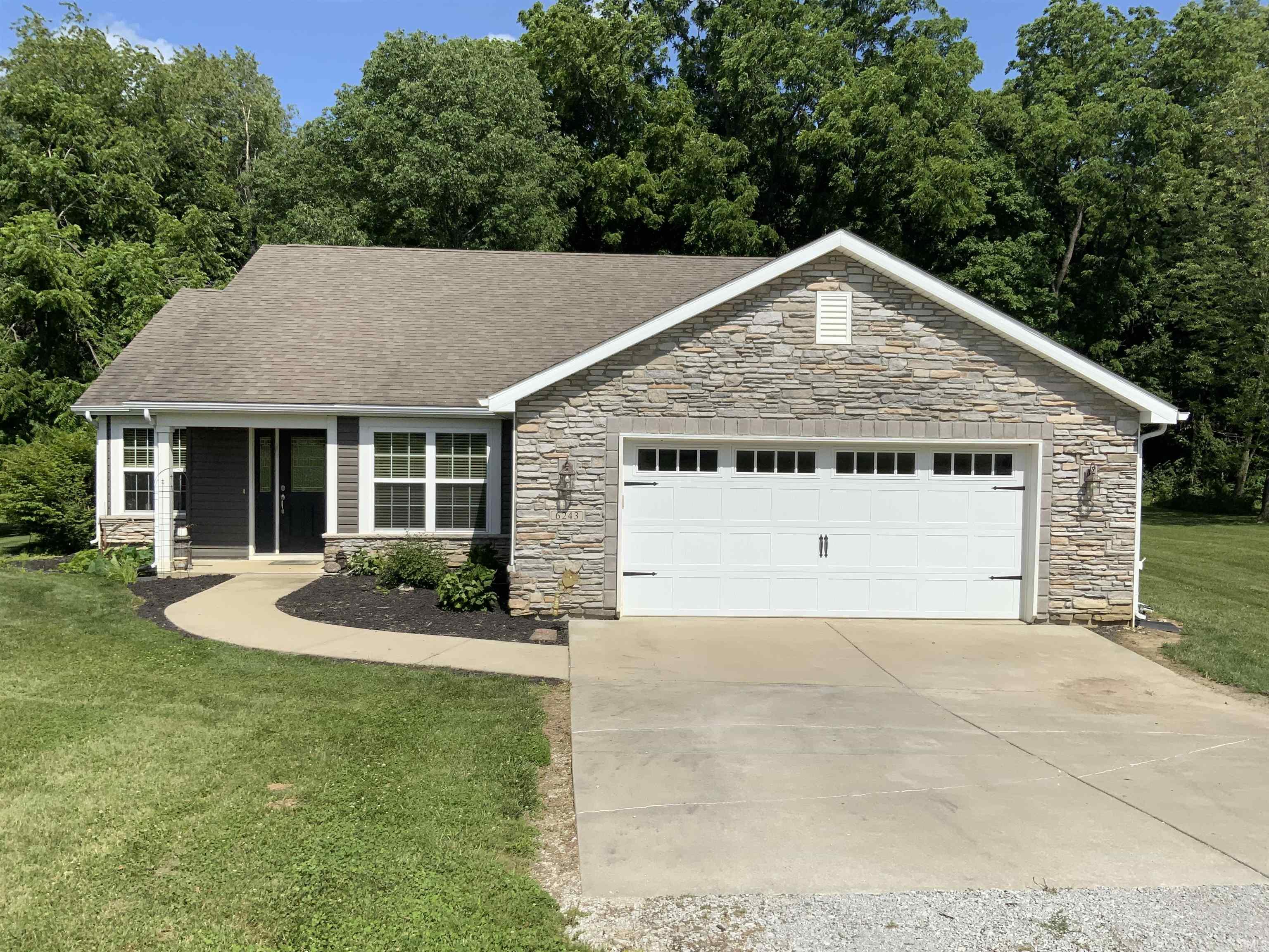 6243 S 700 W West Point IN 47992