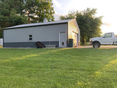 6243 S 700 W West Point IN 47992