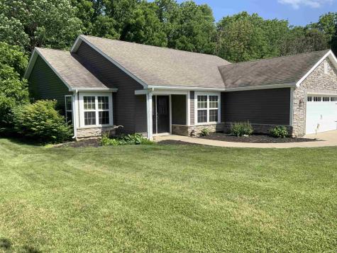 6243 S 700 W West Point IN 47992