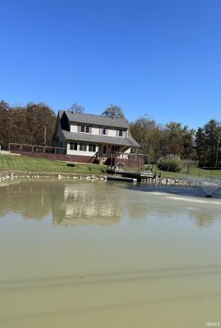 4555 N Diamond Lane Bloomington IN 47404
