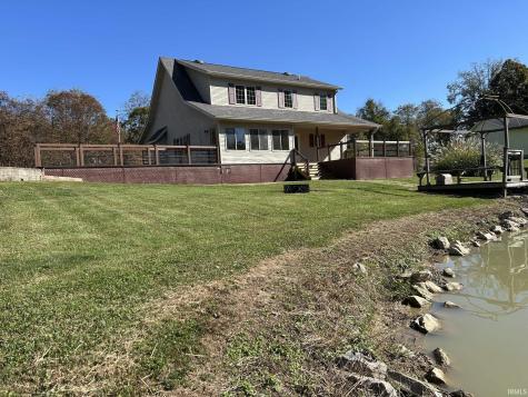 4555 N Diamond Lane Bloomington IN 47404