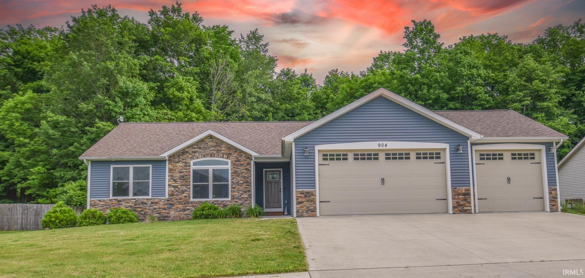 904 Nicholas Trail Fremont IN 46737