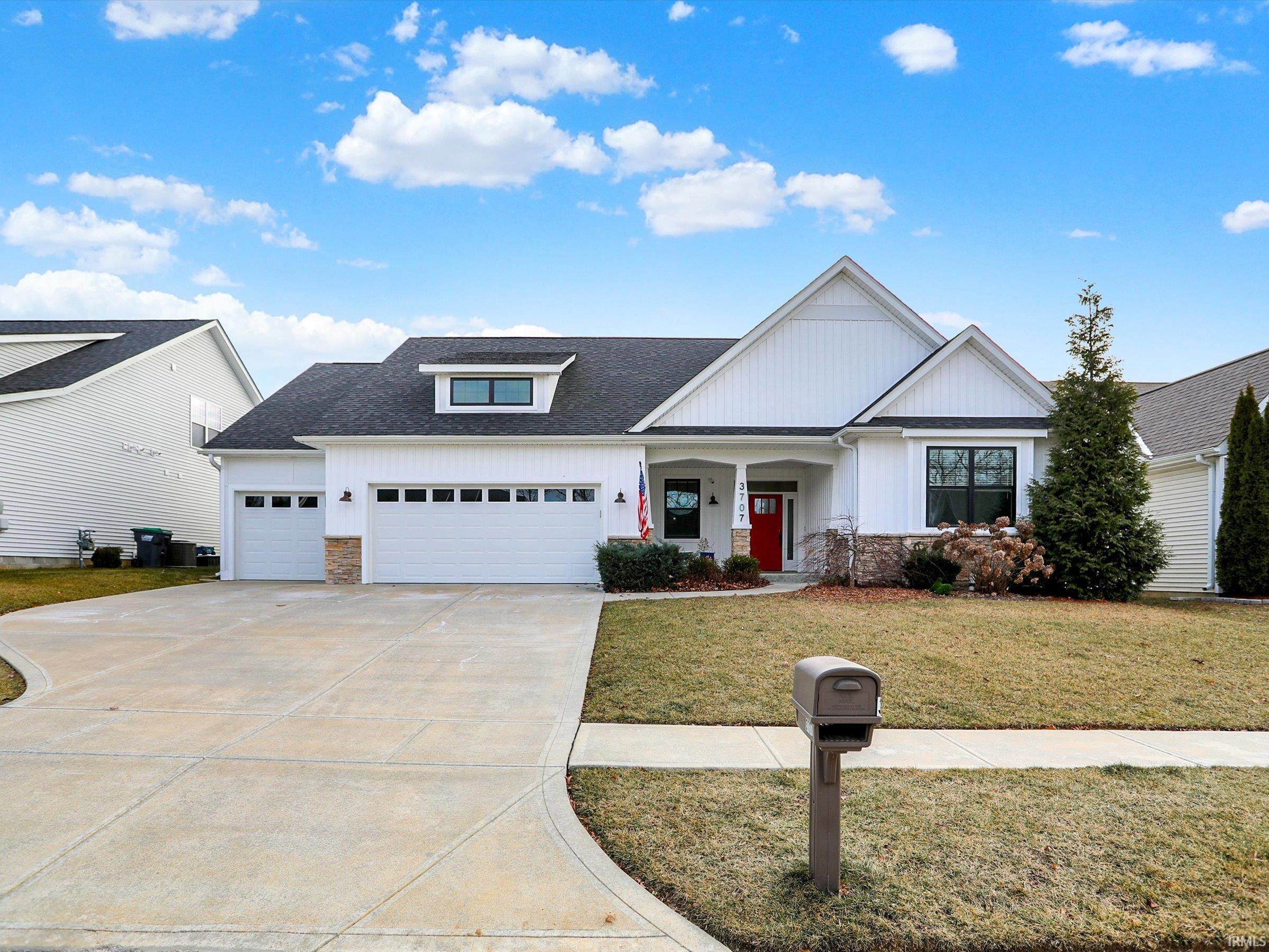 3707 W Denise Drive Bloomington IN 47404