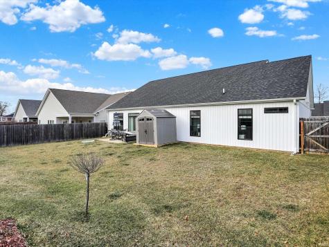 3707 W Denise Drive Bloomington IN 47404