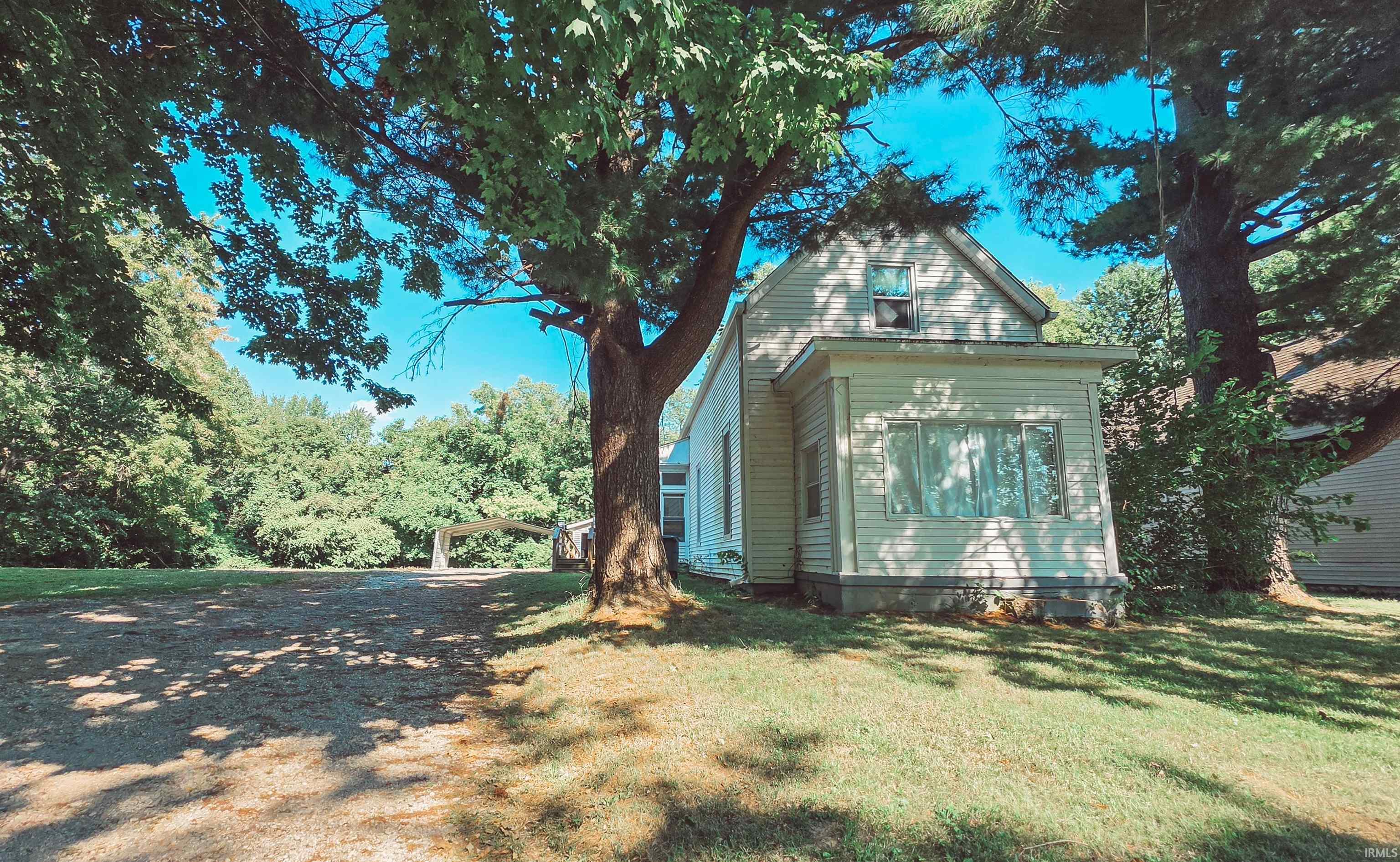 Evansville IN, 4001 Kratzville Road