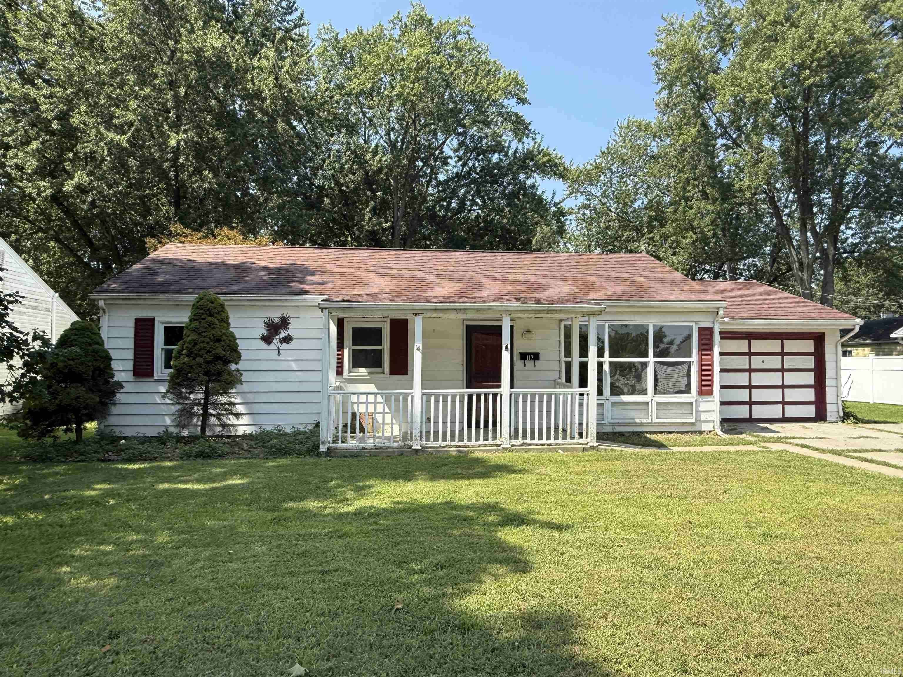 117 N Riverside Boulevard Goshen IN 46526