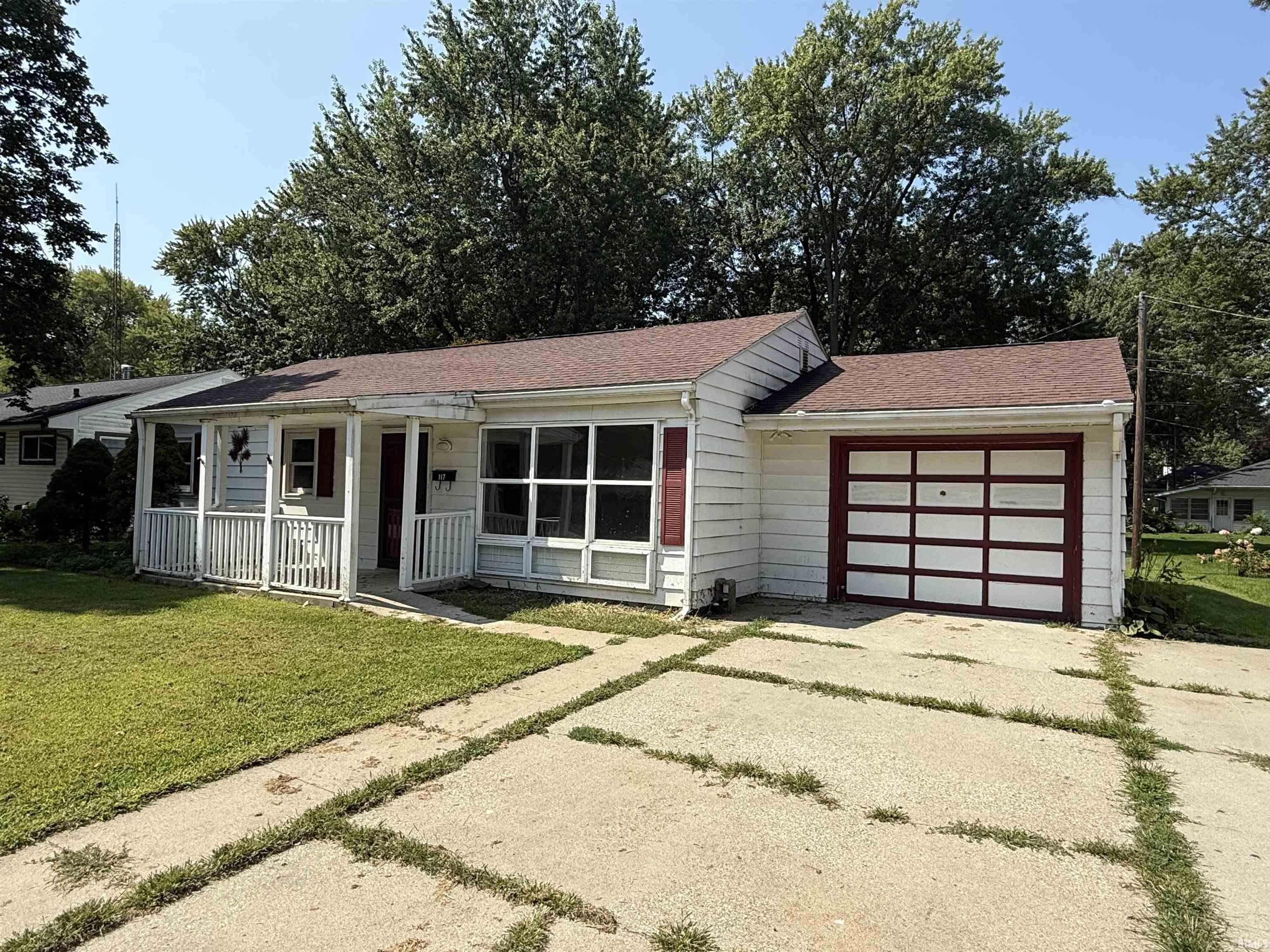 117 N Riverside Boulevard Goshen IN 46526