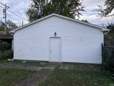 1523 Monroe Avenue Evansville IN 47714
