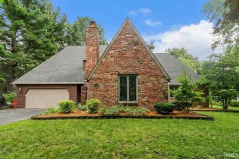 1193 N Saddlebrook Court Monticello IN 47960