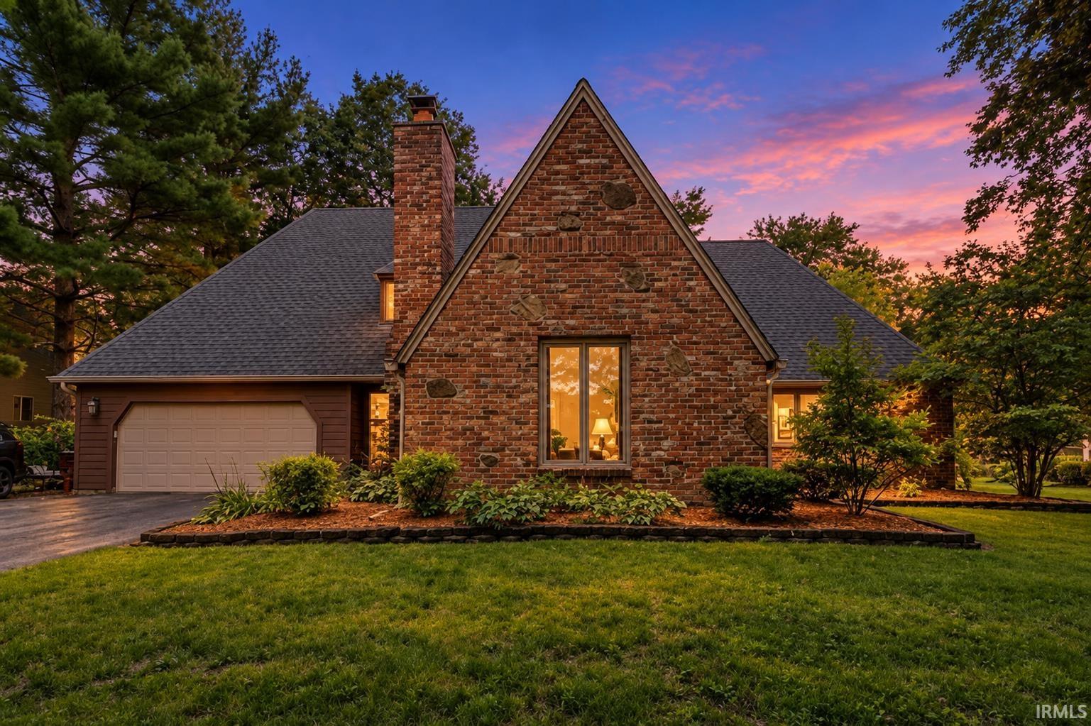 1193 N Saddlebrook Court Monticello IN 47960