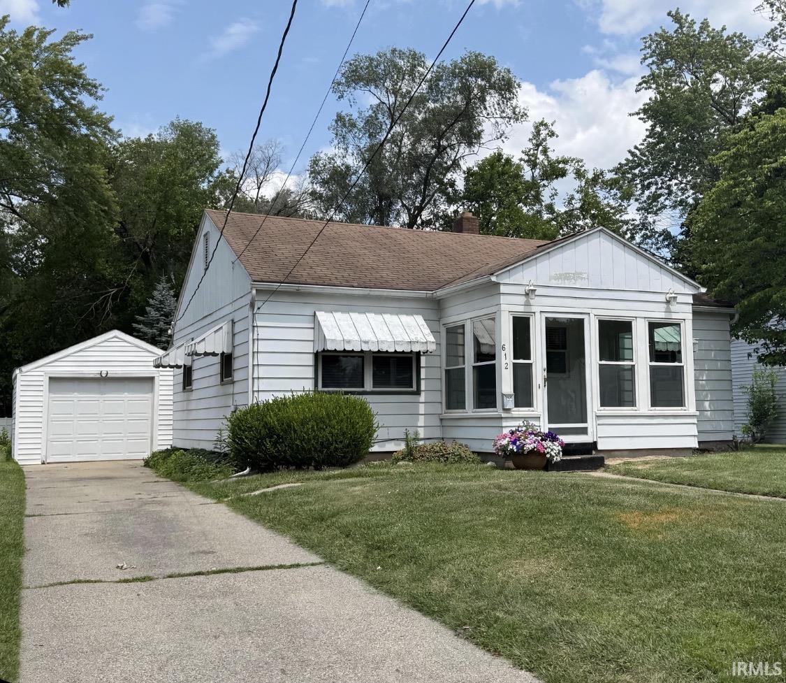 612 Sunset Avenue Elkhart IN 46514