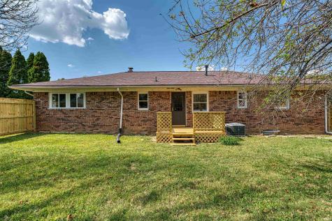 430 Fuquay Road Evansville IN 47715