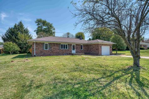 430 Fuquay Road Evansville IN 47715