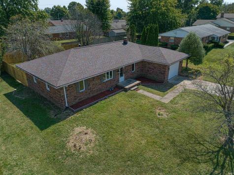 430 Fuquay Road Evansville IN 47715
