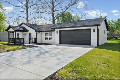 17 Brazos Circle Lafayette IN 47909