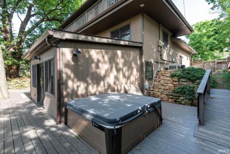 1016 E Maxwell Lane Bloomington IN 47401